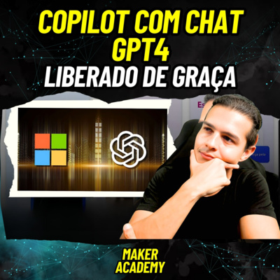 COPILOT CHEGA AO ANDROID! - COMO USAR - CHAT GPT DA MICROSOFT - COMO USAR O CHAT GPT-4