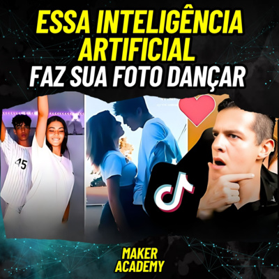NOVA INTELIGÊNCIA ARTIFICIAL FAZ VOCÊ DANÇAR NO TIKTOK - NOVA IA ANIMA FOTOS | HumanAIGC