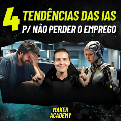 INTELIGÊNCIA ARTIFICIAL 2024: TENDÊNCIAS E OPORTUNIDADES DE EMPREGO