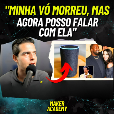 VOCÊ CONHECE 'GHOSTBOT' AI? SAIBA MAIS SOBRE CLONAGEM DIGITAL DE MORTOS COM INTELIGÊNCIA ARTIFICIAL