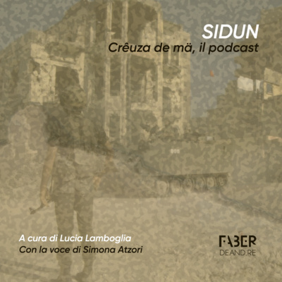 Sidun - Crêuza de mä, il podcast