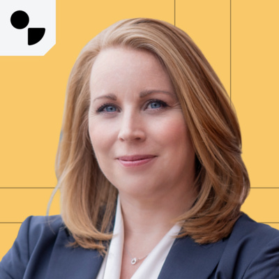 Annie Lööf on Leadership, Innovation, and Supporting SMEs | The Builders Podcast