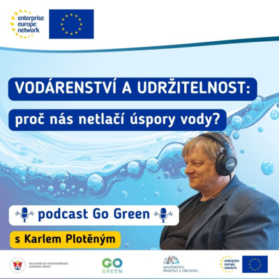 Vodárenství a udržitelnost: proč nás netlačí úspory vody?