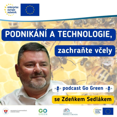 Podnikání a technologie, zachraňte včely