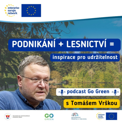 Podnikání + lesnictví = inspirace pro udržitelnost