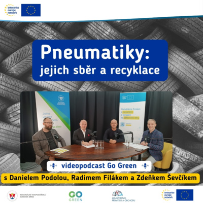 Pneumatiky: jejich sběr a recyklace