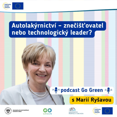 Autolakýrnictví – znečisťovatel či technologický leader?