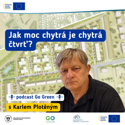 Jak moc chytrá je chytrá čtvrť?