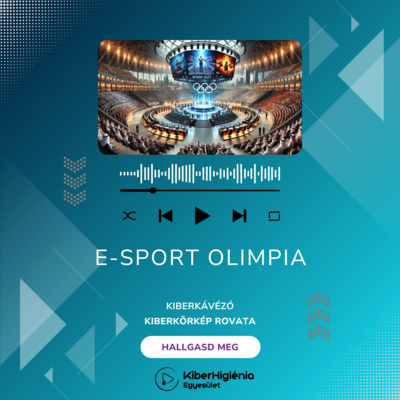 Az esport és az Olimpia találkozása! 🏆🎮