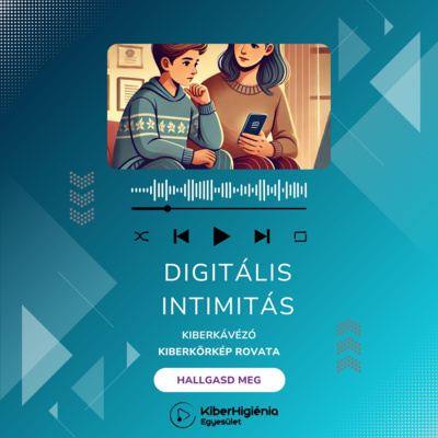 Digitális intimitás: A fiatalok online szokásai és azok veszélyei