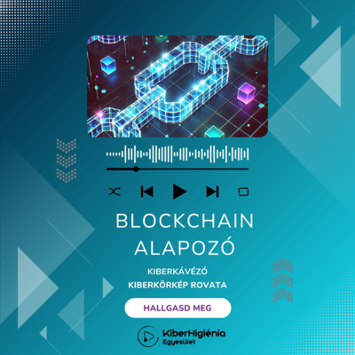 Blockchain alapozó