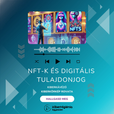 NFT és digitális tulajdonjog