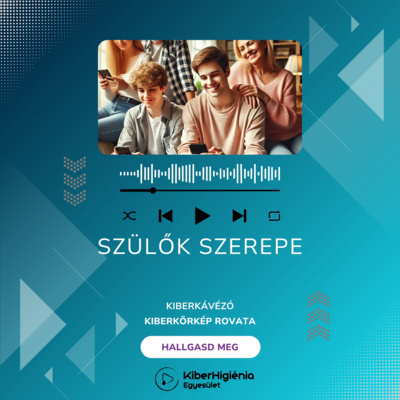 A szülők szerepe