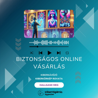Biztonságos online vásárlás