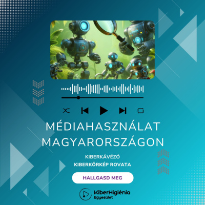 Médiahasználat Magyarországon