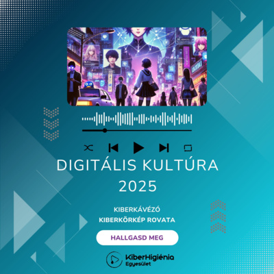 Digitális kultúra