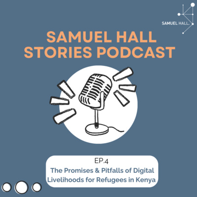 The Promises & Pitfalls of Digital Livelihoods for Refugees in Kenya