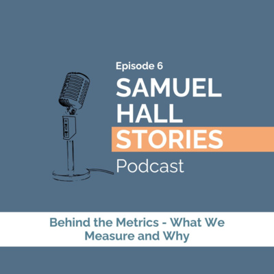 Behind the Metrics - What We Measure and Why