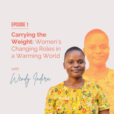 Lines Of Inquiry: Carrying the Weight – Women’s Changing Roles in a Warming World