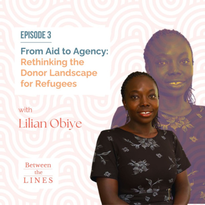 From Aid to Agency: Rethinking the Donor Landscape for Refugees