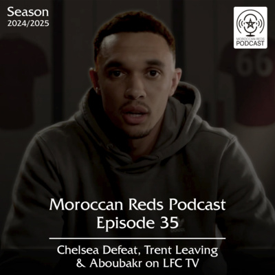 🎙️ Moroccan Reds Podcast Ep35: " مغادرة آرنولد و حضور الرابطة في القناة الرسمية للنادي "