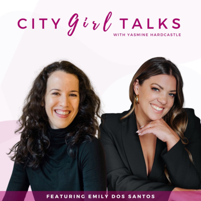 Emily dos Santos - Let's talk about moving abroad, dropping timeline pressures and societal norms, and manifesting the life you want.