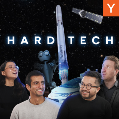 Inside The Hard Tech Startups Turning Sci-Fi Into Reality