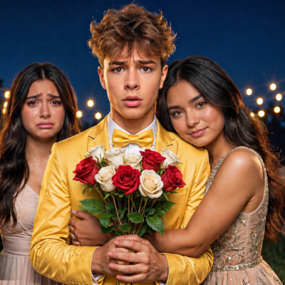 Guy Asks Wrong Twin to Prom
