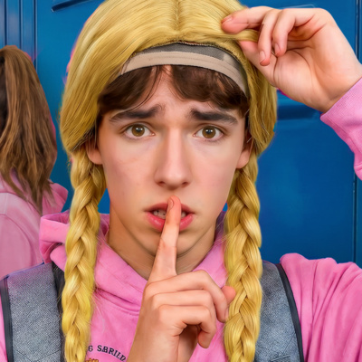 Guy Sneaks Into All Girls School