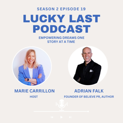 Behind the Brand: What I Learned from PR Powerhouse Adrian Falk