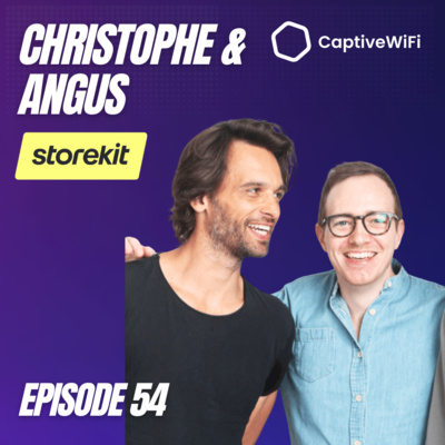 Christophe & Angus - Tableside Tech That Actually Works: StoreKit’s Story