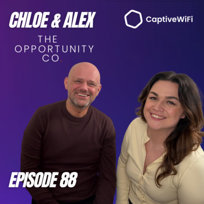 Chloe Dodd & Alex O'Reilly - The Gap Between Ops and Sales No One Owns