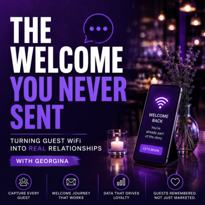 The Welcome You Never Sent - by Georgina