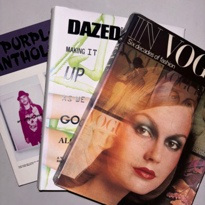 洋雑誌】SHOW/OFF #2 ショウ・オフ アントワープ ファッション