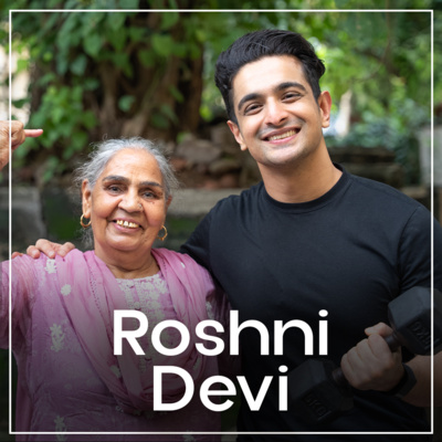 70-Year-Old Who Lifts 70 Kgs l Deadlifter Daadi From Haryana l TRS