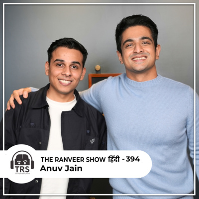 Get Ready To Melt Your Heart - Anuv Jain On TRS