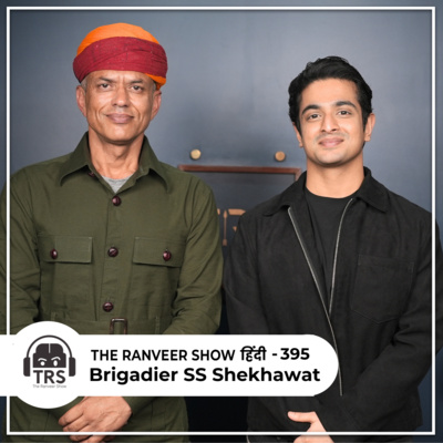 SS Shekhawat - Bharat Ka SHER Soldier | Special Forces Veteran | Independence Day Special | TRS