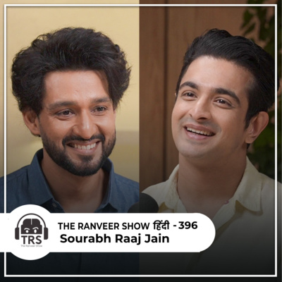 Janmashtami Special - Sourabh Raaj Jain On Krishna, Mahabharat & His Life | TRS