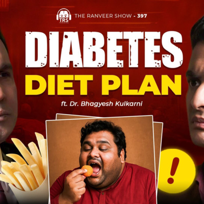 EASY Gameplan For Diabetes - TOP Doc Bhagyesh Kulkarni On TRS