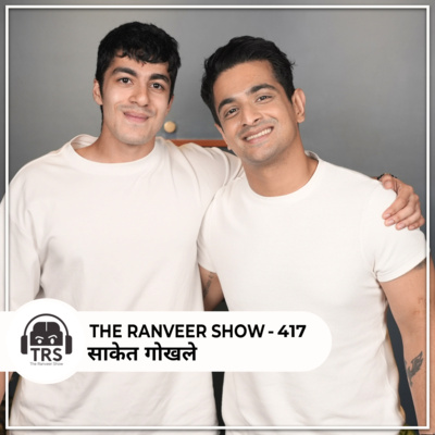 2 Broken Bros Talk About Life - Strength, Pain & Spirituality I Saket Gokhale Returns On TRS
