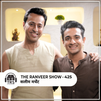 Sufi Soul Of Bollywood - Salim Merchant Ka Magical Podcast | TRS