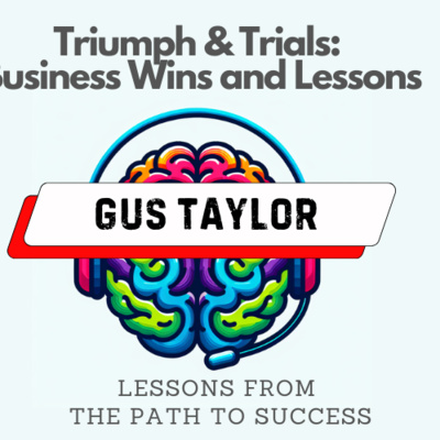 Talk with Gus Taylor