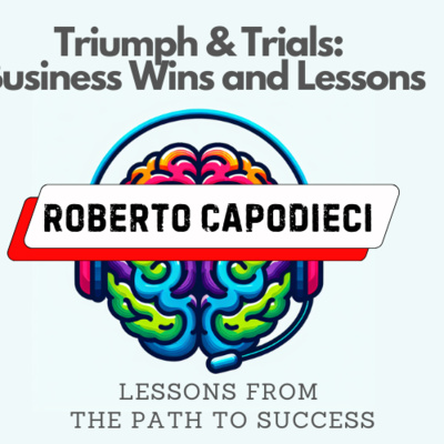 Talk with Roberto Capodieci