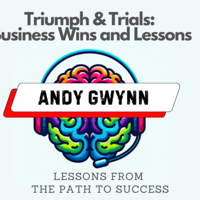 Talk with Andy Gwynn