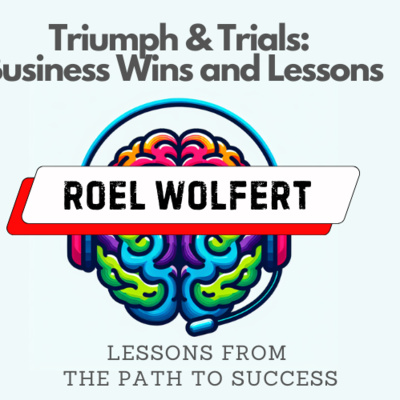 Talk with Roel Wolfert