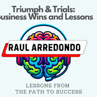 Talk with Raul Arredondo