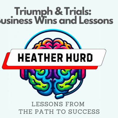 Talk with Heather Hurd