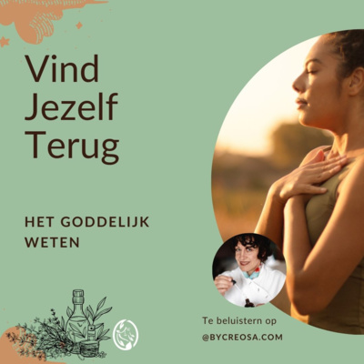 Vetrouw je jouw gevoel? Jouw Goddelijk weten?