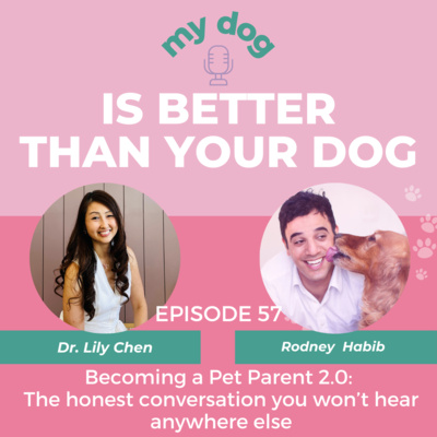 Becoming a Pet Parent 2.0: The honest conversation you won’t hear anywhere else w/ Rodney Habib