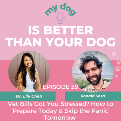 Vet Bills Got You Stressed? How to Prepare Today & Skip the Panic Tomorrow w/ Ron Sosa
